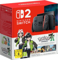 Nintendo Switch 2 játékkonzol + Pokémon Legendens: Z-A játékszoftver csomag