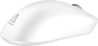 AVAX LW03 PRO PAW3395 Tri-mode Vezeték Nélküli Gamer Egér - Fehér