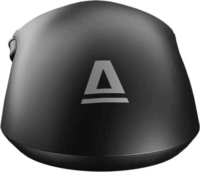AVAX LW03 PRO PAW3395 Tri-mode Vezeték Nélküli Gamer Egér - Fekete