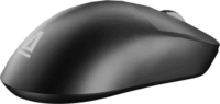 AVAX LW03 PRO PAW3395 Tri-mode Vezeték Nélküli Gamer Egér - Fekete