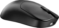 AVAX LW02 PRO tri-mode Vezeték Nélküli Gamer Egér - Fekete