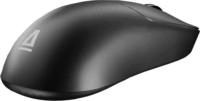 AVAX LW02 PRO tri-mode Vezeték Nélküli Gamer Egér - Fekete