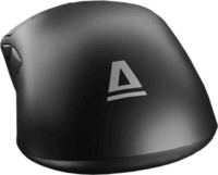 AVAX LW02 PRO tri-mode Vezeték Nélküli Gamer Egér - Fekete