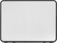 Brabantia Szögletes Kényértartó 18L - Matt Acél