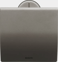 Brabantia Falra Szerelhető Acél Wc-papírtartó - Platinum
