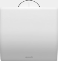 Brabantia Falra Szerelhető Acél WC-papírtartó - Fehér