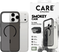 PanzerGlass CARE Apple iPhone 17 Pro Max Urban Explorer Telefon Tok - Átlátszó / Fekete