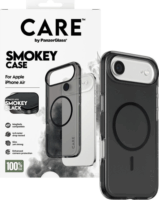 PanzerGlass CARE Aplle iPhone 17 Air Urban Explorer Telefon tok - Átlátszó / Fekete