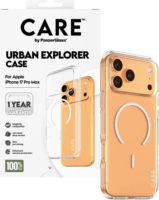 PanzerGlass Apple iPhone 17 Pro Max Urban Explorer Telefon Tok - Átlátszó