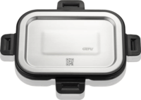 Gefu 12799 Milo Üveg ételtároló készlet (3 db)