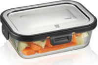 Gefu 12799 Milo Üveg ételtároló készlet (3 db)