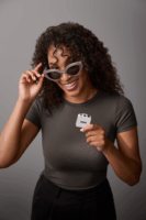 RØDE Wireless GO III Kétcsatornás Wireless Csiptetős mikrofon szett - Fehér