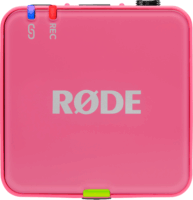 RØDE Wireless GO III Kétcsatornás Wireless Csiptetős mikrofon szett - Rózsaszín