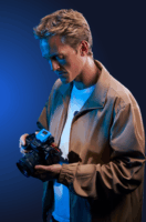 RØDE Wireless GO III Kétcsatornás Wireless Csiptetős mikrofon szett - Világoskék