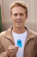 RØDE Wireless GO III Kétcsatornás Wireless Csiptetős mikrofon szett - Világoskék