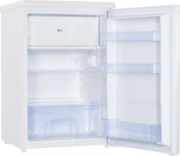 Hausmeister HM3106E Pult alatti Szabadonálló Hűtőszekrény 109L - Fehér
