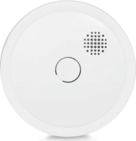 Alecto SA61 Elemes Vezeték nélkül Füstérzékelő - Fehér