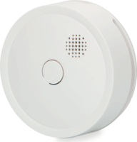 Alecto SA61 Elemes Vezeték nélkül Füstérzékelő - Fehér