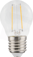 Avide LED Filament Globe izzó 9W 1055lm 4000K E27 - Természetes fehér