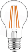Avide LED Filament Globe izzó 7W 806lm 2700K E27 - Meleg fehér