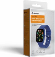 Denver SWK-120BU Bluetooth Gyerek Okosóra - Kék