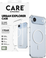 PanzerGlass CARE Apple iPhone 17 Air Urban Explorer Telefon Tok - Átlátszó