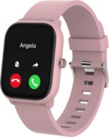 Denver SWK-120RO Bluetooth Gyerek Okosóra - Rózsaszín