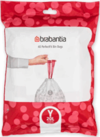 Brabantia PerfectFit szemeteszsák 20L (40 db/csomag)