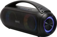 Denver BTG-616 Akkus Hordozható Bluetooth Hangszóró 20W - Fekete