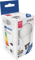 Avide LED Globe izzó 9.5W 1055lm 6400K E27 - Hideg fehér