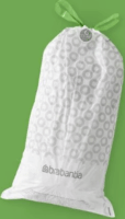 Brabantia PerfectFit szemeteszsák 30L (10db/csomag)