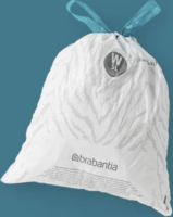 Brabantia PerfectFit szemeteszsák 5L (40db/csomag)