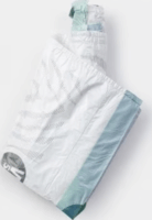 Brabantia PerfectFit szemeteszsák 5L (40db/csomag)