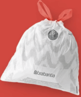 Brabantia PerfectFit szemeteszsák 5-7L (40db/csomag)