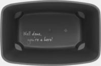 Brabantia fém ujjlenyomat mentes szemetes 12L - Matt Acél