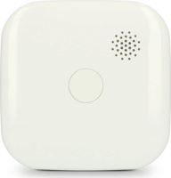 Alecto SA50 Akkus Optikai Füstérzékelő kompakt kialakítással - Fehér