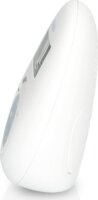 Alecto DBX120 Full Eco DECT Akkus Digitális Babamonitor Bébiőr - Fehér / Kék