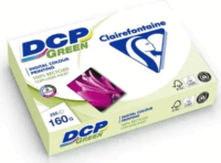 Clairefontaine DCP A4 újrahasznosított nyomtatópapír 160g/m2 (250db/csomag)