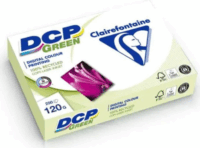 Clairefontaine DCP A4 újrahasznosított nyomtatópapír 120g/m2 ( 250db/csomag)