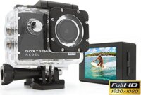 GoXtreme Rebel + Vízálló Akciókamera 4K 30fps - Fekete