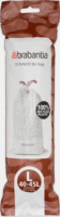 Brabantia 371547 PerfectFit szemeteszsák 40-45 L (10db/csomag)