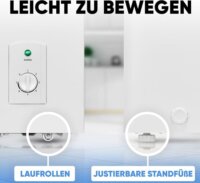 Bomann GT 7355 Chest Fagyasztóláda 100L - Fehér