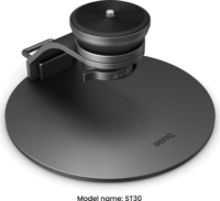 BenQ GP520 Projektor Asztali állvány - Fekete