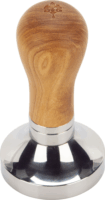 Eureka Tamper Kávétömörítő Olivafából 58mm - Barna