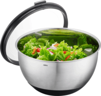 Gefu Muovo Rozsdamentes acél tál 24 cm - Inox