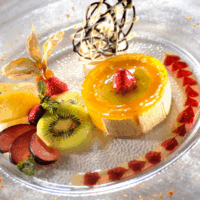 Gefu 12170 Professzionális ételgyűrű formázó készlet 10 darab - Inox