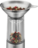 Gefu Versare Rozsdamentes acél Tölcsér készlet 3 darab - Inox