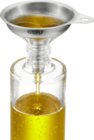 Gefu Versare Rozsdamentes acél Tölcsér készlet 3 darab - Inox