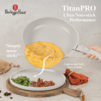 Berlinger Haus BH/8247 Alumínium Edénykészlet - Bézs (12 részes)