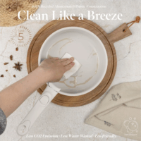 Berlinger Haus BH/8247 Alumínium Edénykészlet - Bézs (12 részes)